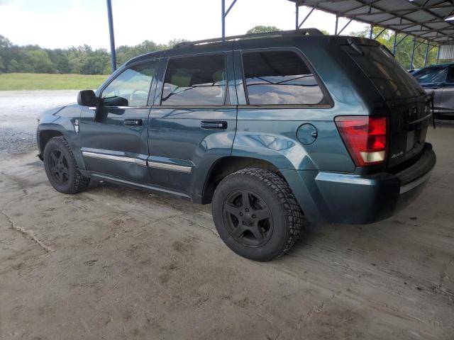 Photo 2 from auction – 2005 JEEP GRAND CHER with VIN 1J8HR58N75C535539