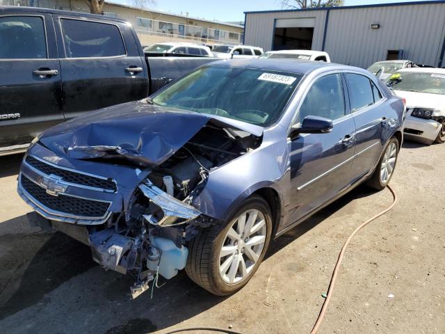 Photo 1 from auction – 2013 CHEVROLET MALIBU 2LT with VIN 1G11E5SA7DF325278