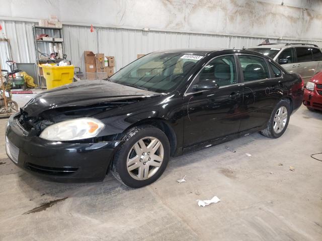 CHEVROLET IMPALA LIM 2014 with VIN 2G1WB5E36E1111676 - Photo from auction