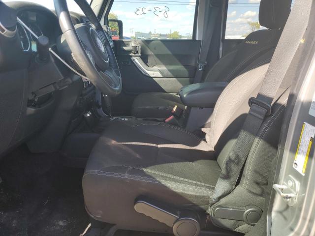 Zdjęcie 7 z aukcji – 2015 JEEP WRANGLER U z VIN 1C4BJWEG9FL744055
