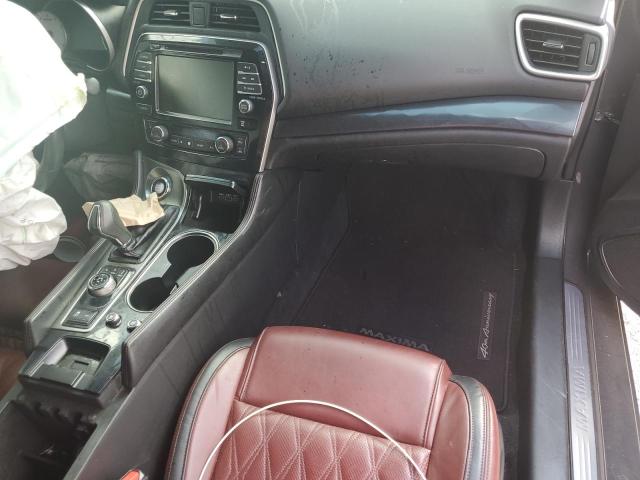 Photo 8 from auction – 2021 NISSAN MAXIMA PLA with VIN 1N4AA6FVXMC506422