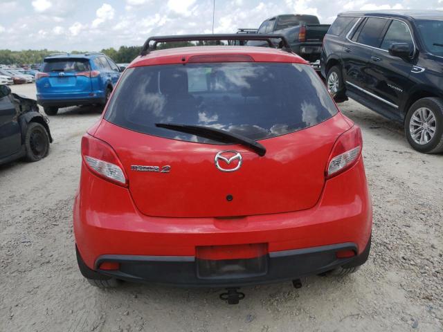 Photo 6 from auction – 2011 MAZDA MAZDA2 with VIN JM1DE1HY1B0123733