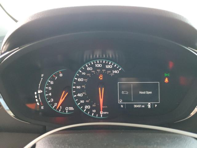 Photo 9 from auction – 2021 CHEVROLET TRAX LS with VIN KL7CJKSB7MB310092