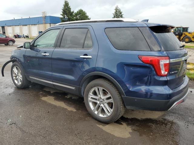 Photo 2 from auction – 2017 FORD EXPLORER L with VIN 1FM5K8F81HGD84560