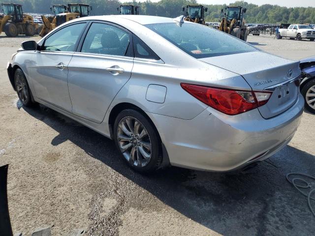 Photo 2 from auction – 2011 HYUNDAI SONATA SE with VIN 5NPEC4AB8BH220903
