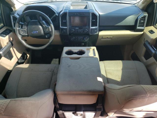 Photo 8 from auction – 2015 FORD F150 SUPER with VIN 1FTEW1EFXFKD75124