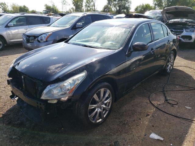 Photo 1 from auction – 2011 INFINITI G37 with VIN JN1CV6AR6BM400190