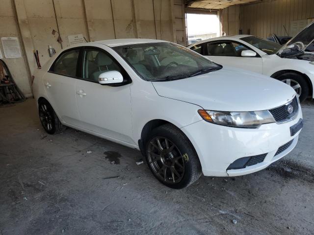 Photo 4 from auction – 2010 KIA FORTE EX with VIN KNAFU4A22A5837646