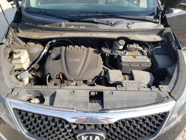 Photo 11 from auction – 2014 KIA SPORTAGE B with VIN KNDPB3AC4E7548679