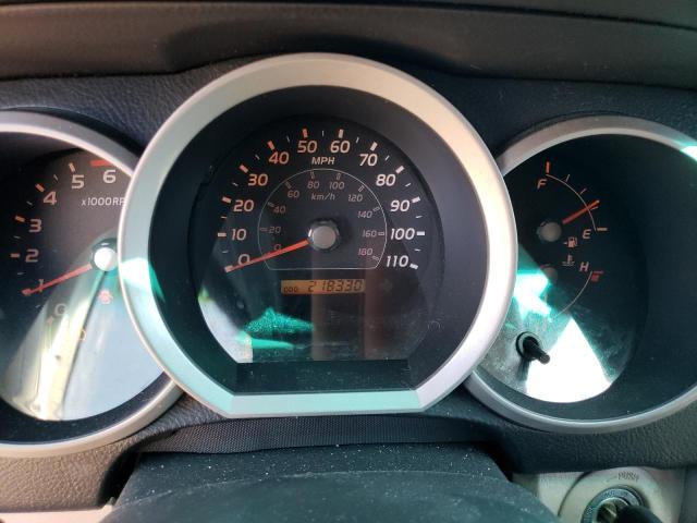 Photo 9 from auction – 2006 TOYOTA 4RUNNER SR with VIN JTEZU14R868063802