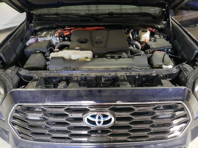 Photo 12 from auction – 2023 TOYOTA SEQUOIA with VIN 7SVAAABA7PX004700