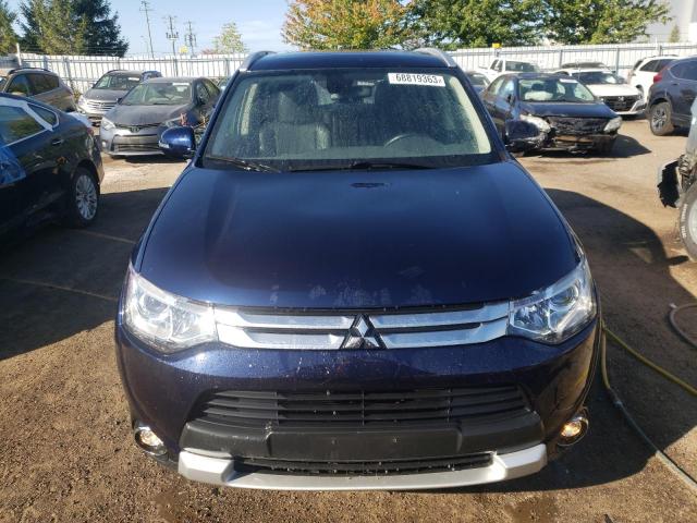 Photo 5 from auction – 2015 MITSUBISHI OUTLANDER with VIN JA4JZ4AX8FZ602981
