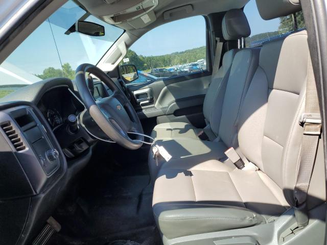 Photo 7 from auction – 2016 CHEVROLET SILVERADO with VIN 1GCNCNEC5GZ321597