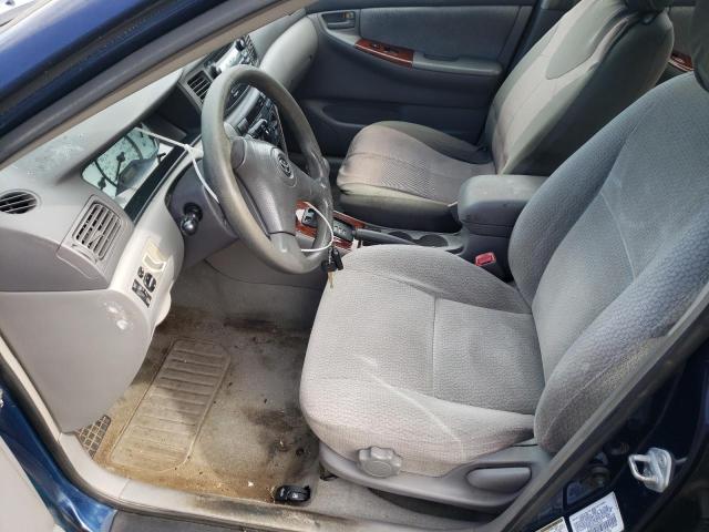 Photo 7 from auction – 2004 TOYOTA COROLLA CE with VIN 2T1BR32E64C293312
