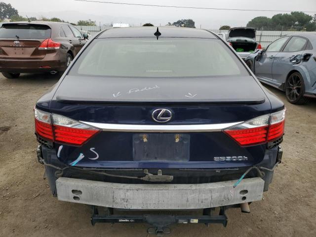 Photo 6 from auction – 2013 LEXUS ES 300H with VIN JTHBW1GG0D2000265