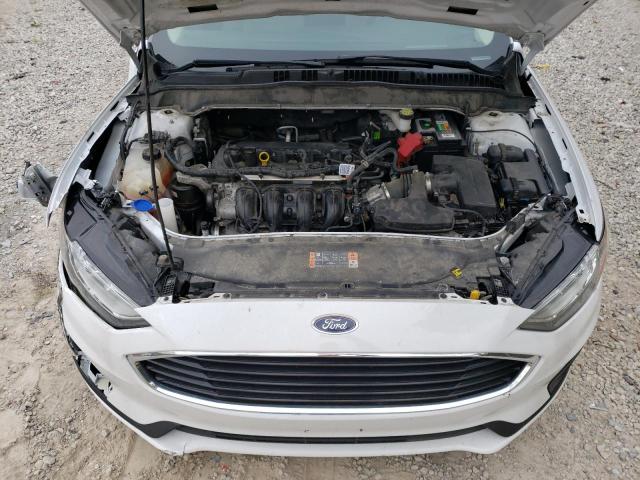 Photo 11 from auction – 2020 FORD FUSION S with VIN 3FA6P0G75LR144887