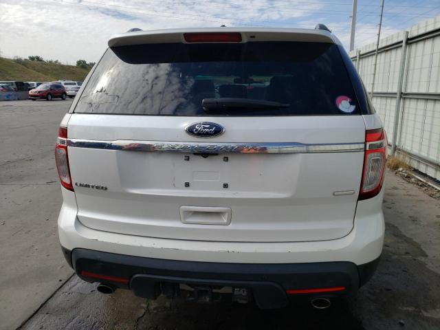 Photo 6 from auction – 2013 FORD EXPLORER L with VIN 1FM5K8F88DGB34016