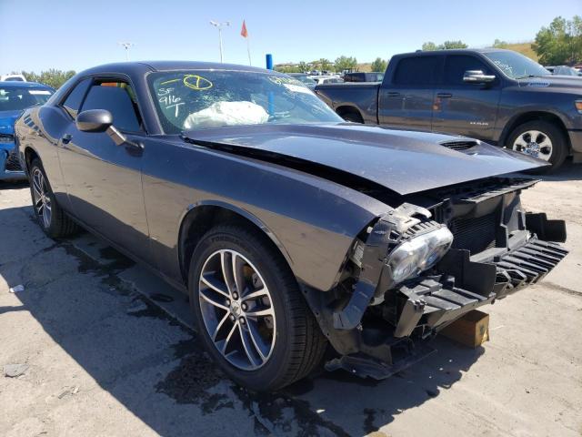 Photo 4 from auction – 2019 DODGE CHALLENGER with VIN 2C3CDZKG9KH675428