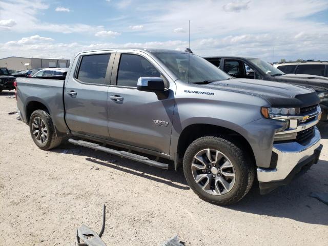 Photo 4 from auction – 2021 CHEVROLET SILVERADO with VIN 3GCUYDET8MG109523