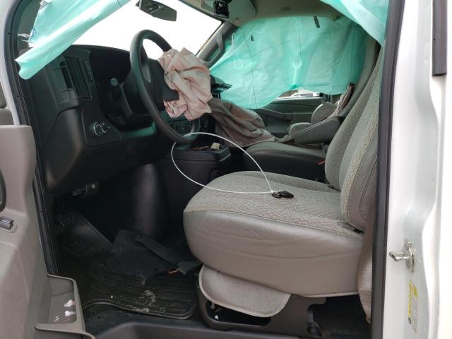 Photo 7 from auction – 2017 CHEVROLET EXPRESS G3 with VIN 1GAZGPFG9H1121950