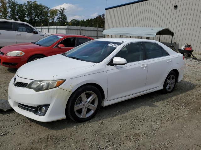 TOYOTA CAMRY BASE 2012 with VIN 4T1BF1FK2CU554848 - Photo from auction