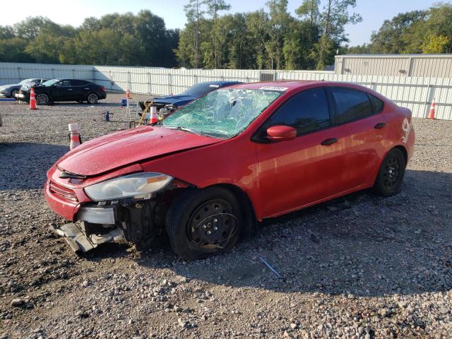 DODGE DART SE 2013 with VIN 1C3CDFAA3DD324820 - Photo from auction