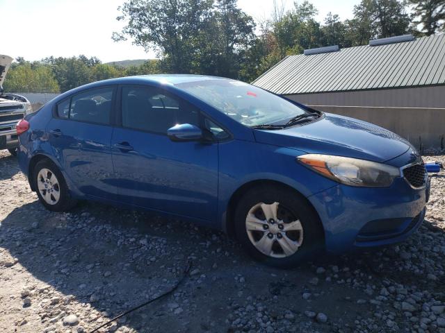 Photo 4 from auction – 2014 KIA FORTE LX with VIN KNAFK4A61E5070595