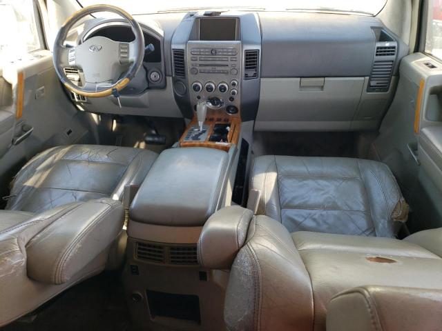 Photo 8 from auction – 2004 INFINITI QX56 with VIN 5N3AA08A54N807138