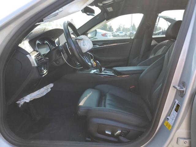 Photo 7 from auction – 2017 BMW 530 I with VIN WBAJA5C38HG894737