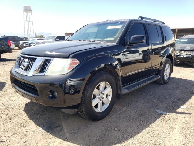 NISSAN PATHFINDER 2012 with VIN 5N1AR1NN0CC634489 - Photo from auction