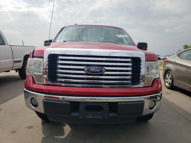 Photo 5 from auction – 2012 FORD F150 SUPER with VIN 1FTFW1CF4CKE04331