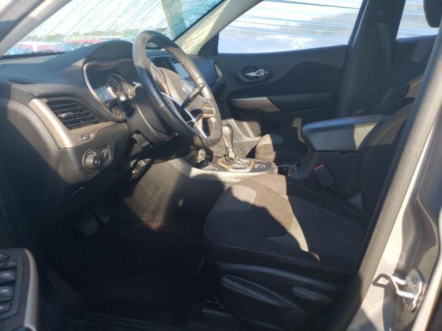 Photo 7 from auction – 2018 JEEP CHEROKEE L with VIN 1C4PJMCX2JD527396
