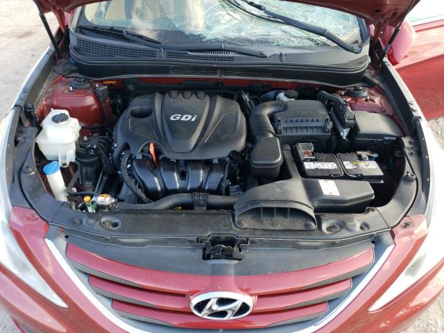 Photo 11 from auction – 2014 HYUNDAI SONATA GLS with VIN 5NPEB4AC0EH885780