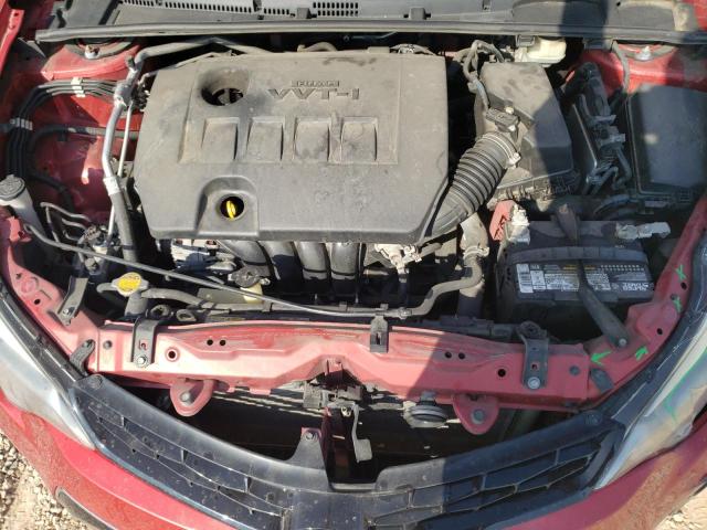 Photo 11 from auction – 2016 TOYOTA COROLLA L with VIN 5YFBURHE0GP481661