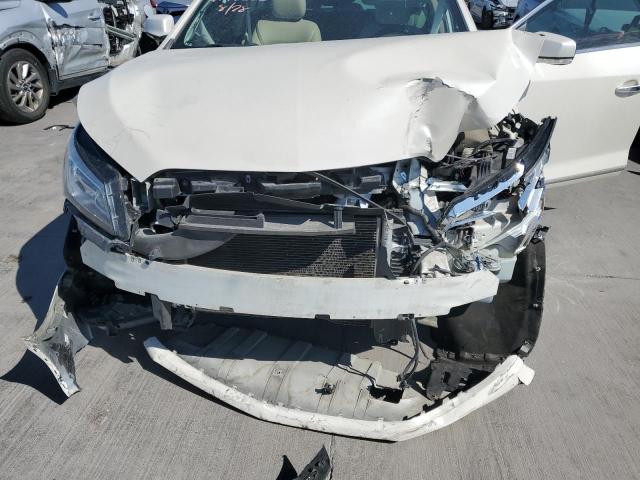 Photo 11 from auction – 2014 BUICK LACROSSE with VIN 1G4GB5G33EF215460