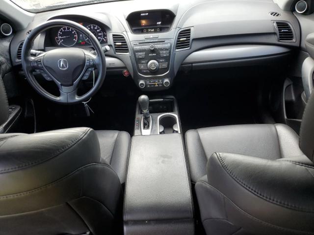 Photo 8 from auction – 2016 ACURA RDX with VIN 5J8TB4H33GL001859