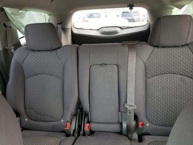 Photo 10 from auction – 2010 CHEVROLET TRAVERSE L with VIN 1GNLVFED7AS140153