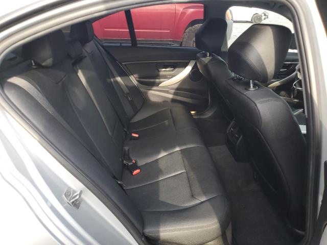 Photo 10 from auction – 2015 BMW 320 I with VIN WBA3B1G51FNT63656