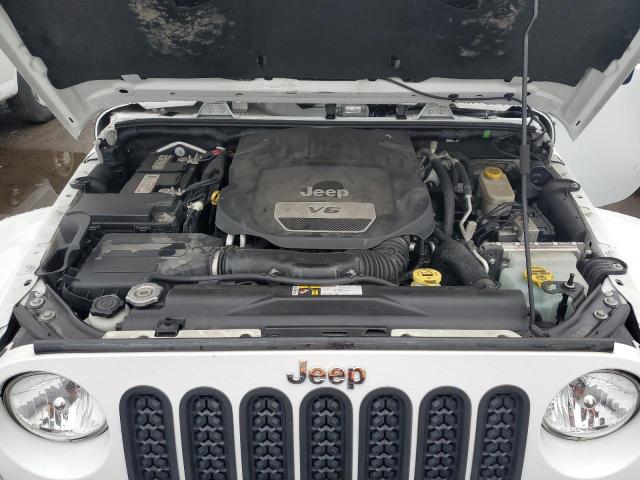 Photo 12 from auction – 2016 JEEP WRANGLER U with VIN 1C4BJWFG9GL215303