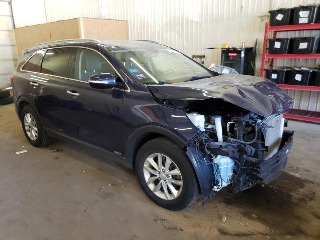Photo 4 from auction – 2016 KIA SORENTO LX with VIN 5XYPGDA38GG013464