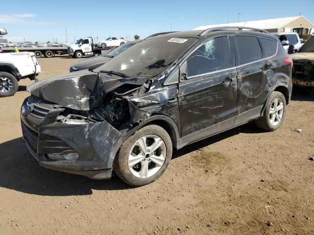 FORD ESCAPE SE 2016 with VIN 1FMCU9G99GUC87489 - Photo from auction