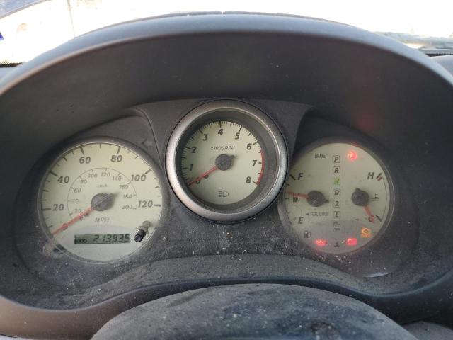 Photo 9 from auction – 2002 TOYOTA RAV4 with VIN JTEGH20V120055120