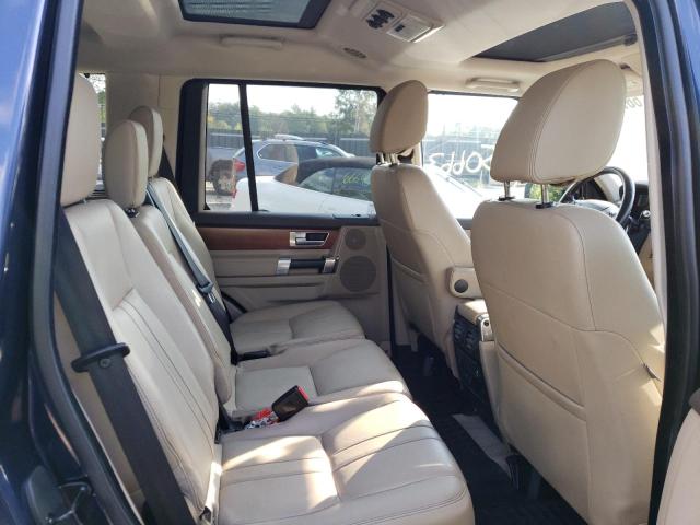 Photo 11 from auction – 2016 LAND ROVER LR4 HSE with VIN SALAG2V65GA787596