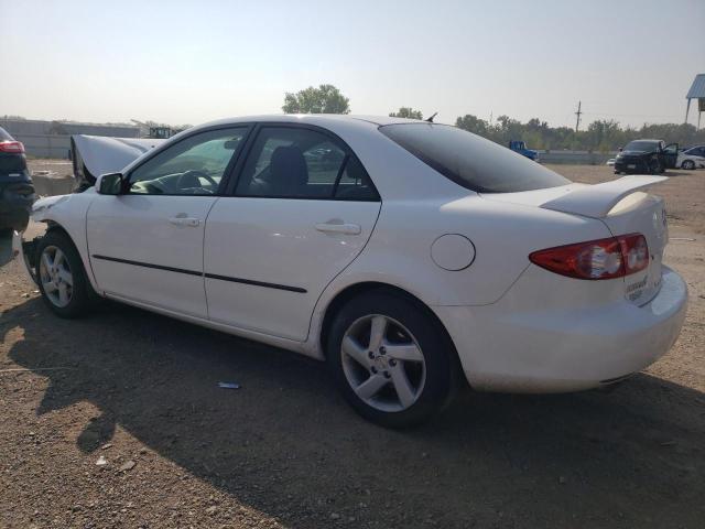 Photo 2 from auction – 2004 MAZDA 6 I with VIN 1YVFP80C845N34641