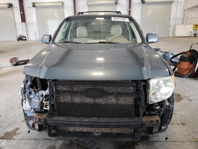 Photo 5 from auction – 2012 FORD ESCAPE LIM with VIN 1FMCU9E78CKA13207