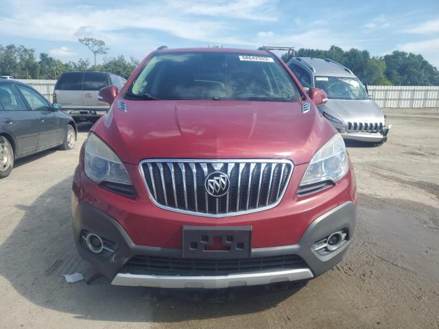 Photo 5 from auction – 2014 BUICK ENCORE with VIN KL4CJGSB7EB603406