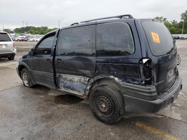 Photo 2 from auction – 2003 PONTIAC MONTANA with VIN 1GMDU23E13D291366