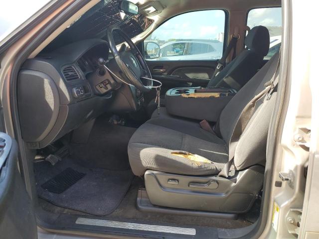 Photo 7 from auction – 2007 CHEVROLET SUBURBAN C with VIN 3GNFC16037G319131