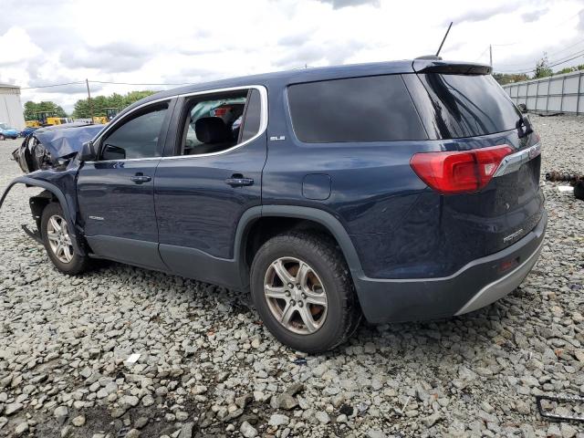 Photo 2 from auction – 2017 GMC ACADIA SLE with VIN 1GKKNRLA9HZ142328