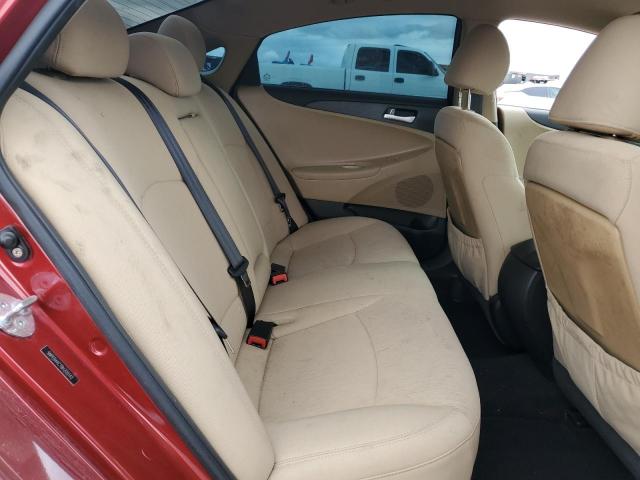 Photo 10 from auction – 2011 HYUNDAI SONATA GLS with VIN 5NPEB4AC7BH205143